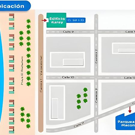 Apartamento 1403 Edificio Karey El Rodadero Santa Marta  Exterior foto