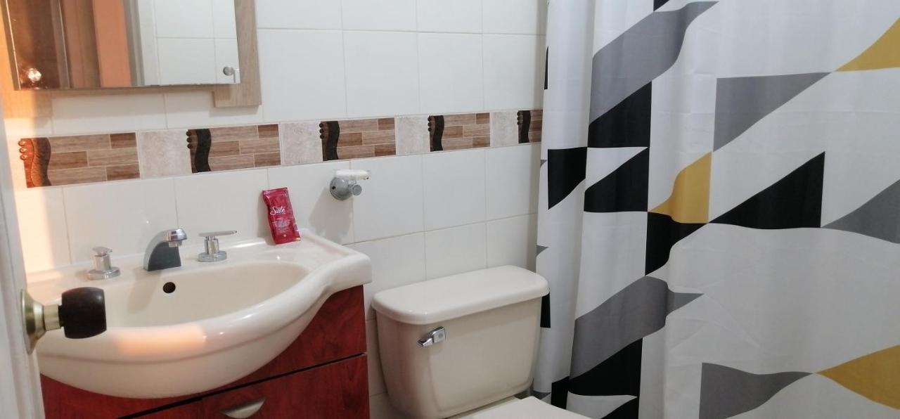 Apartamento 1403 Edificio Karey El Rodadero Santa Marta  Exterior foto