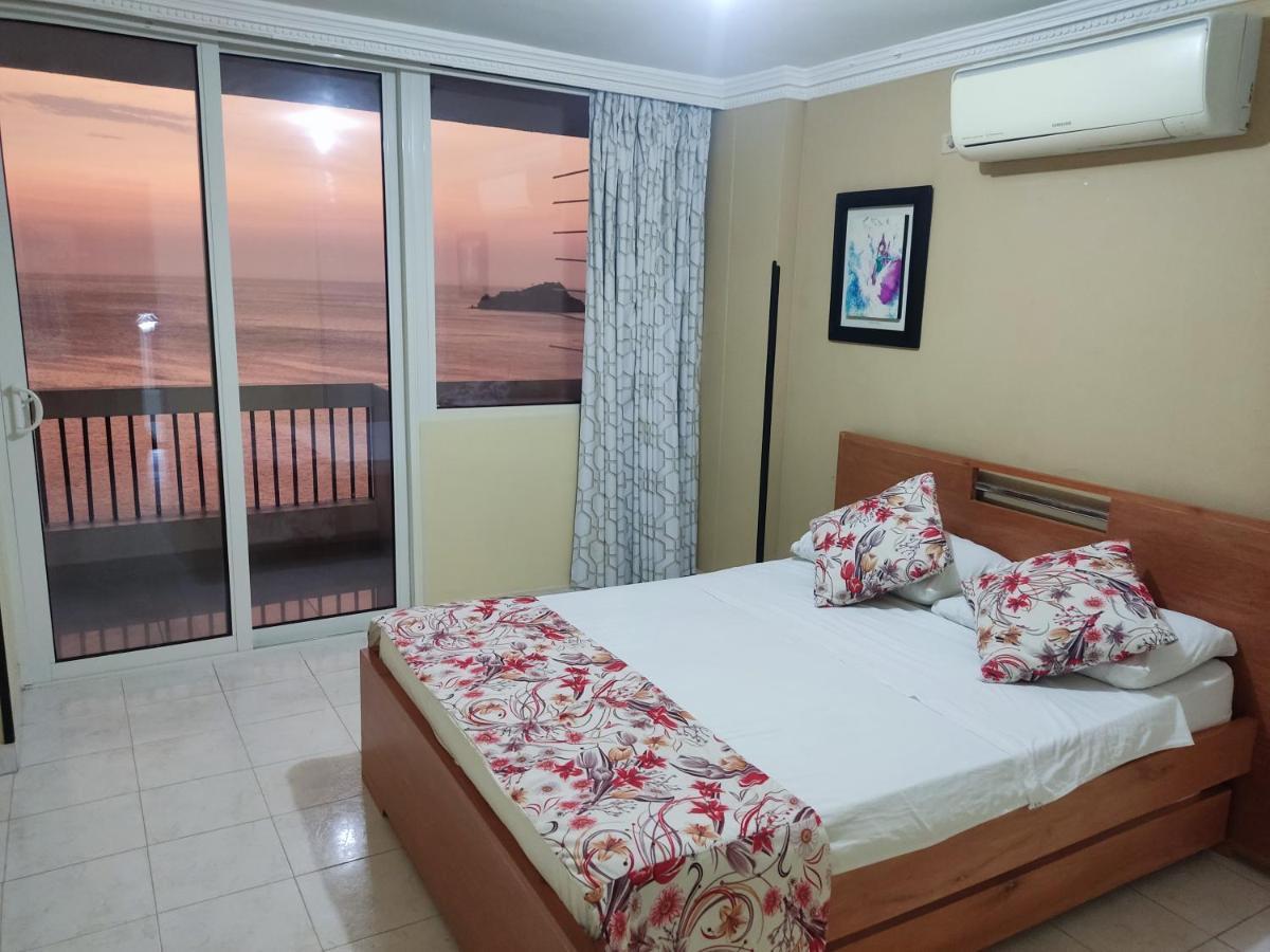Apartamento 1403 Edificio Karey El Rodadero Santa Marta  Exterior foto
