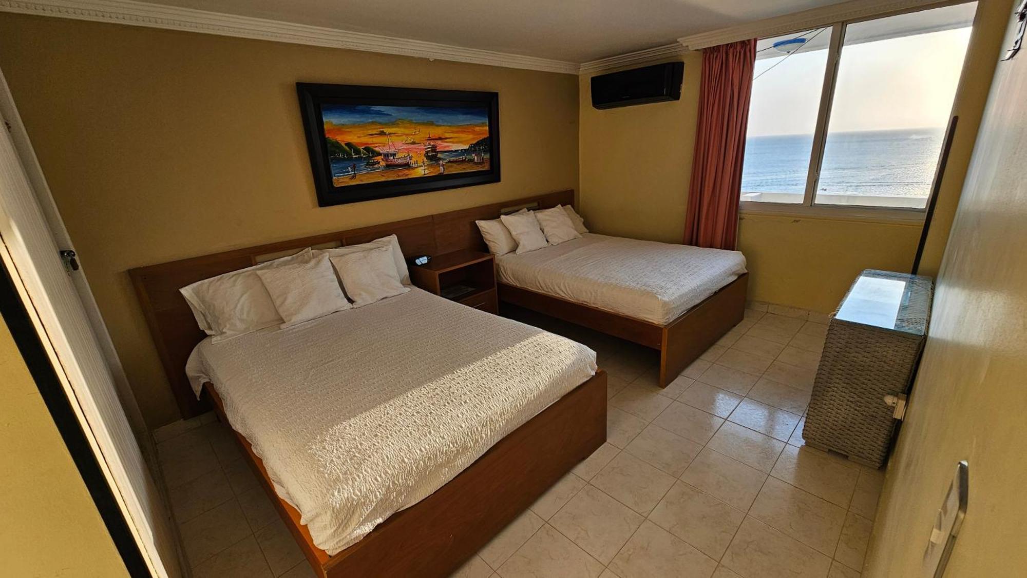 Apartamento 1403 Edificio Karey El Rodadero Santa Marta  Exterior foto