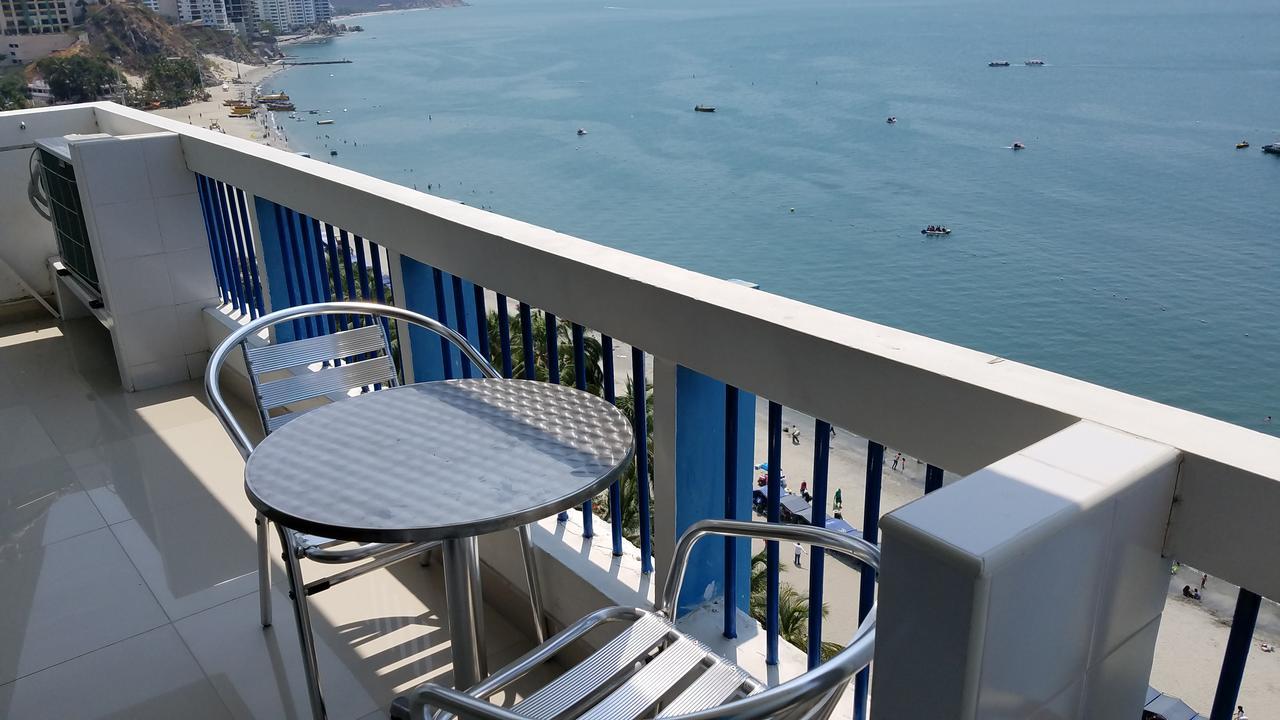 Apartamento 1403 Edificio Karey El Rodadero Santa Marta  Exterior foto